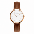 Relógio Feminino 36mm Milan Terra Rose