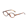 Óculos de Grau Feminino Milan Amber